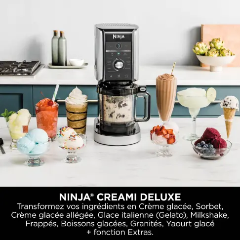 Turbine à glace NINJA NC502EU - 11