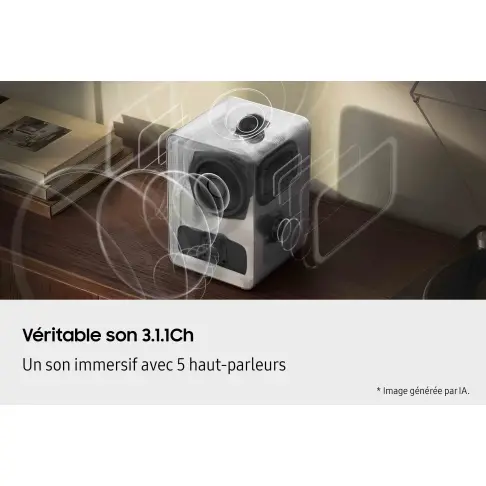 Enceinte bluetooth SAMSUNG STUDIO7HWLS71HBLANC - 3