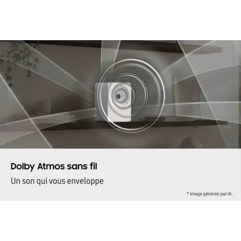 Enceinte bluetooth SAMSUNG STUDIO7HWLS71HBLANC - 6