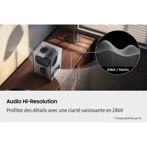 Enceinte bluetooth SAMSUNG STUDIO7HWLS71HBLANC - 5