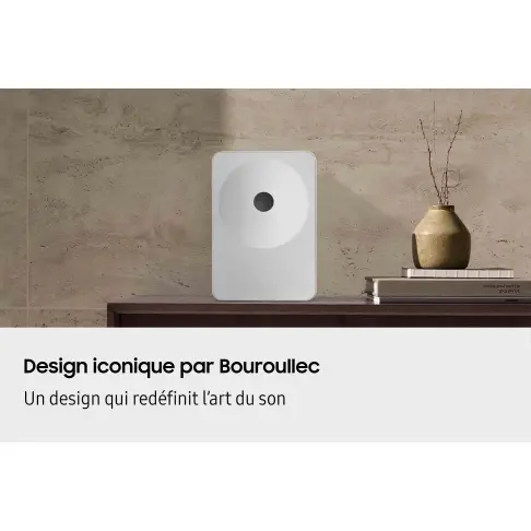 Enceinte bluetooth SAMSUNG STUDIO7HWLS71HBLANC - 7