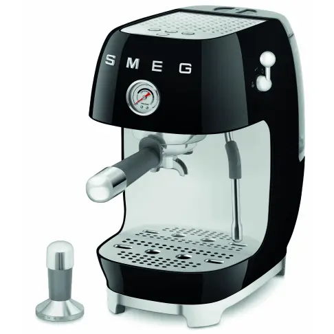 Expresso SMEG ECF03BLEU - 4