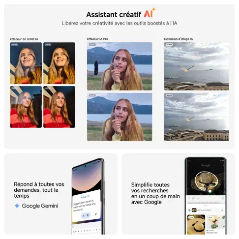 Smartphone XIAOMI REDMINOTE17PROBLEU - 6