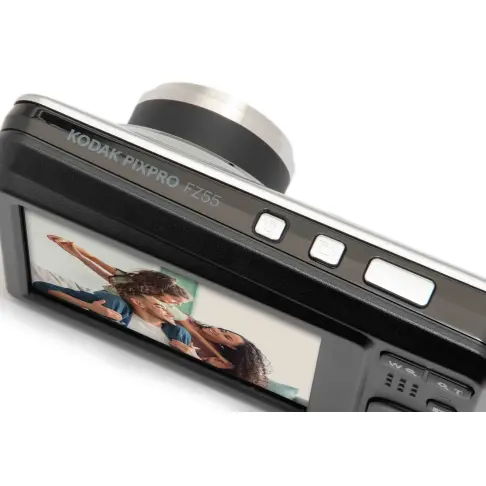 Appareil photo compact KODAK FZ 55 SL SILVER - 9