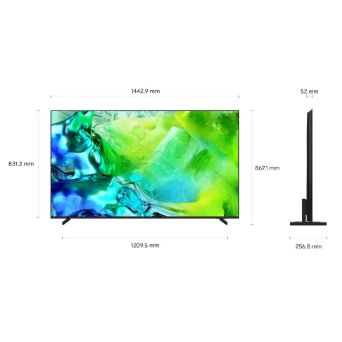 Tv led 65'' SAMSUNG TQ65QN80H - 13