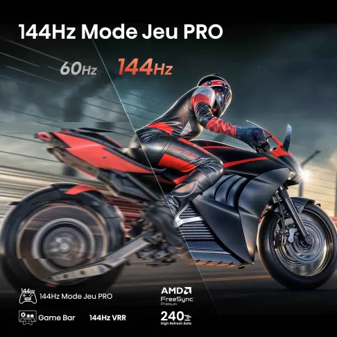 Tv led 50'' HISENSE 50U7Q - 11