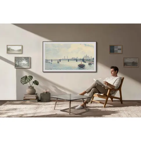 Tv led 55'' SAMSUNG TQ55LS03HA - 11