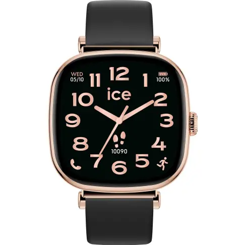 Montre connectée ICE WATCH ICESMARTSQ2.0RPKGBK - 1