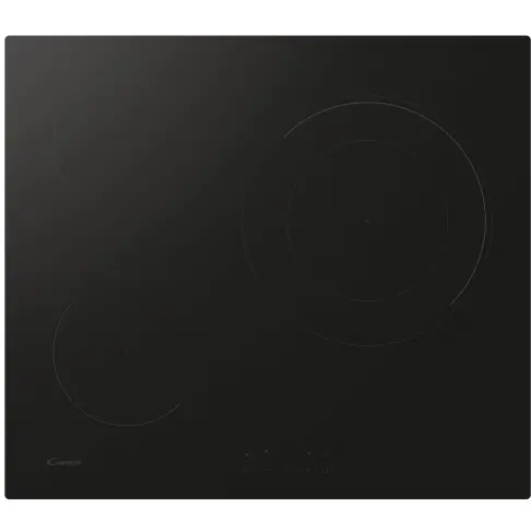 Plaque à induction CANDY CI633CBB/1 - 1