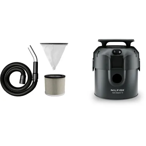 Aspirateur universel NILFISK ASHCLEANER - 2
