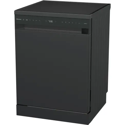 Lave-vaisselle 60 cm HISENSE HS672B90B - 3