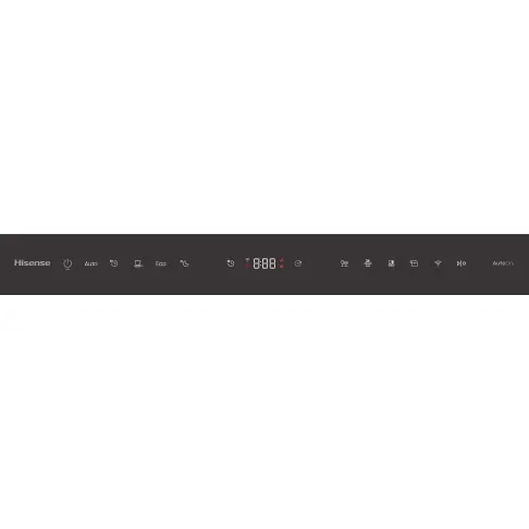Lave-vaisselle 60 cm HISENSE HS672B90B - 11