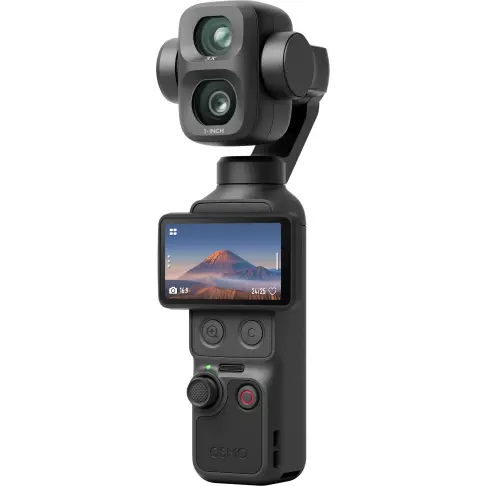 Caméra action DJI OSMO POCKET 4 P STANDARD COMBO - 1