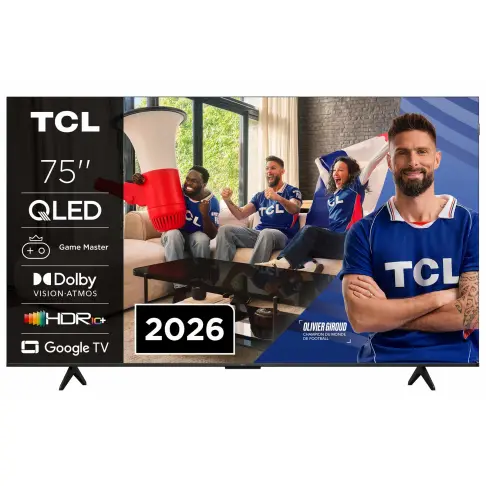 Tv led 75'' TCL 75P79L - 1