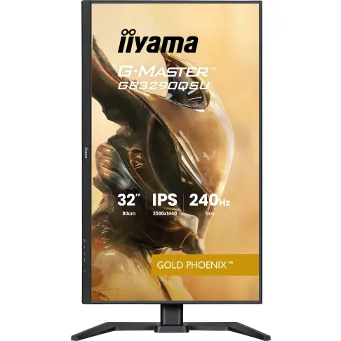 Ecran pc gaming IIYAMA GB3290QSU-B1 - 2