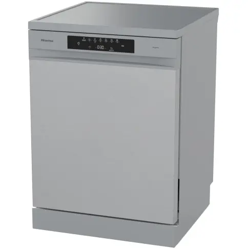 Lave-vaisselle 60 cm HISENSE HS642C90X - 2