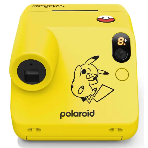 Appareil photo instantané POLAROID GO GEN 3 PIKACHU POKEMON -9209 - 3