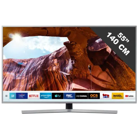 Tv 55'' SAMSUNG UE 55 RU 7475 - 1