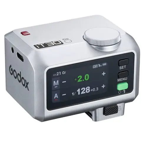 Flash GODOX IT 30 PRO O SILVER -271998 - 1