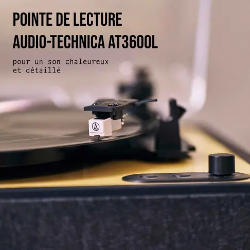 Platine disque  RISEUP - 4