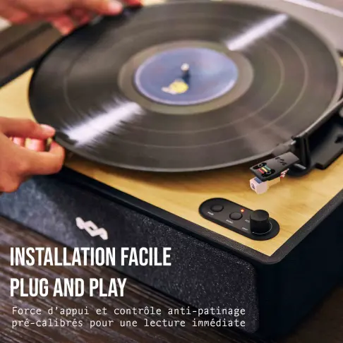 Platine disque  RISEUP - 8