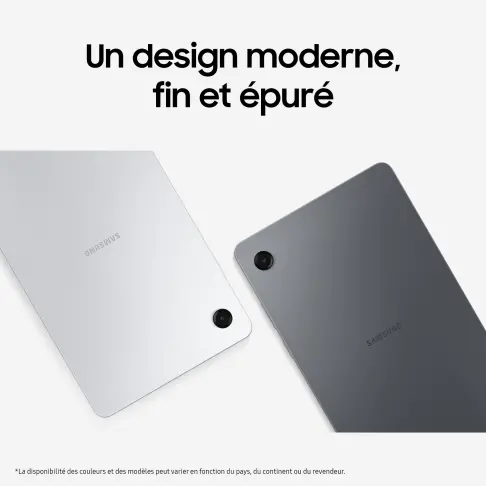 Tablette tactile SAMSUNG SM-X130NZAAEUE - 2