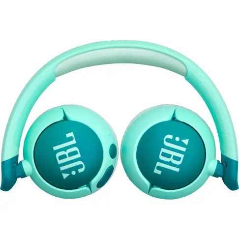 Casque sans fil enfant JBL JUNIOR320BTVERT - 4