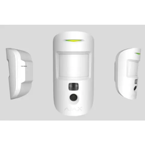 Détecteur de mouvement AJAX MOTIONCAMHDRW - 1