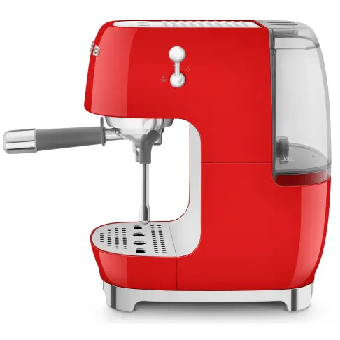 Expresso SMEG ECF03RDEU - 3