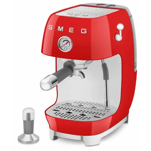 Expresso SMEG ECF03RDEU - 4