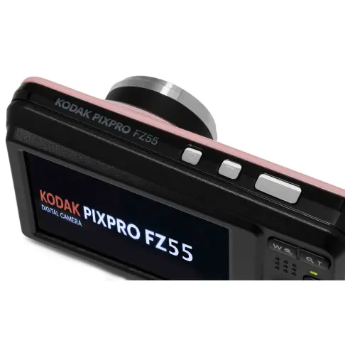 Appareil photo compact KODAK FZ 55 PK PINK - 6