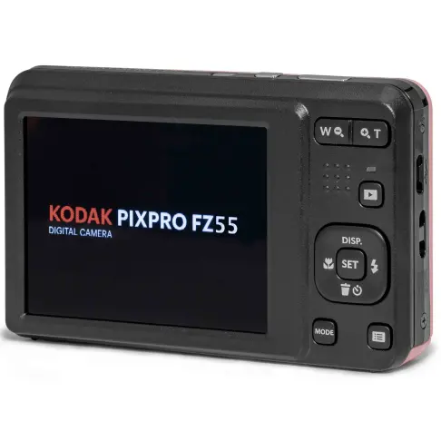 Appareil photo compact KODAK FZ 55 PK PINK - 10