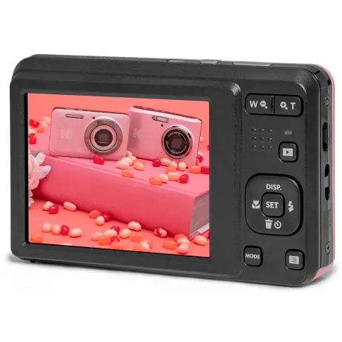 Appareil photo compact KODAK FZ 55 PK PINK - 11