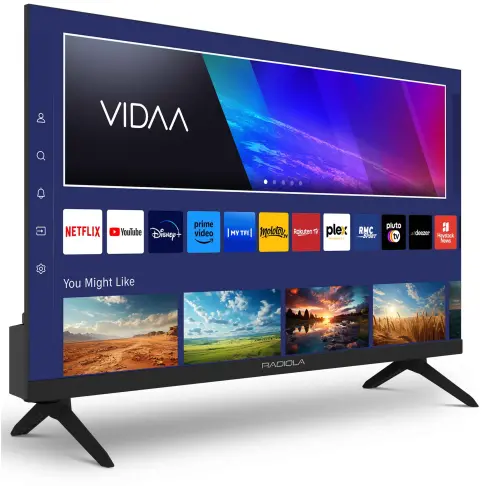 Tv led 24'' RADIOLA RA24A2 - 5