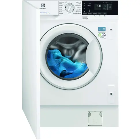 Lave-linge intégrable ELECTROLUX EW7F1483BI/1 - 1