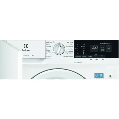 Lave-linge intégrable ELECTROLUX EW7F1483BI/1 - 4