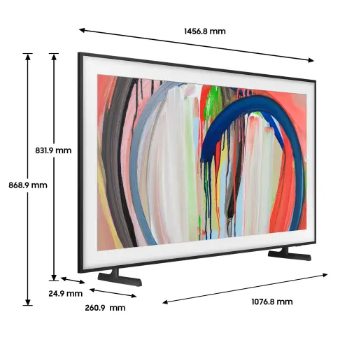 Tv led 65'' SAMSUNG TQ65LS03HA - 2