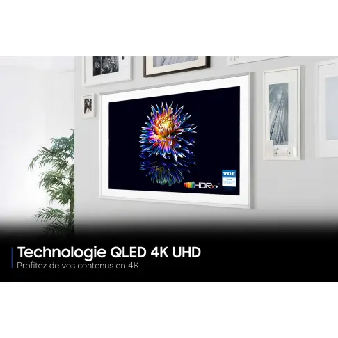 Tv led 65'' SAMSUNG TQ65LS03HA - 8