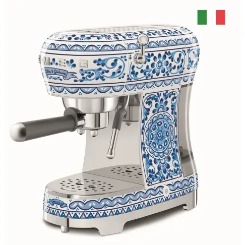 Expresso SMEG ECF02DGBEU - 3