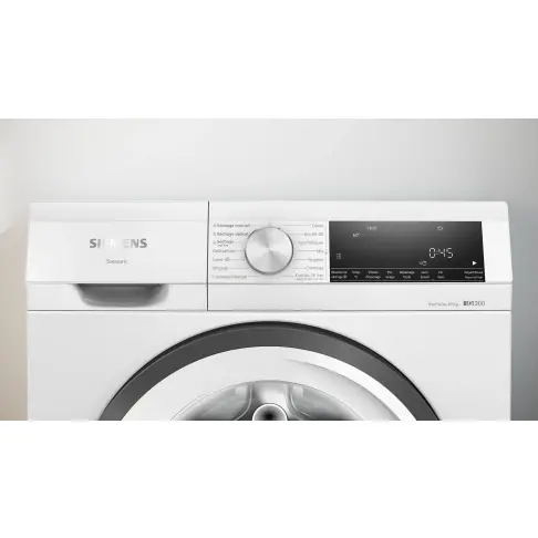 Lave-linge séchant SIEMENS WN34A100FF - 2