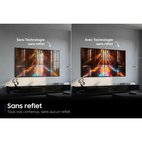 Tv oled 83'' SAMSUNG TQ83S99H - 2