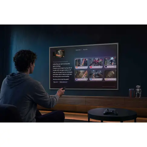 Tv oled 83'' SAMSUNG TQ83S99H - 13