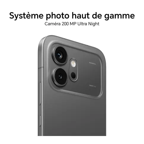Smartphone HONOR 600NOIR - 11