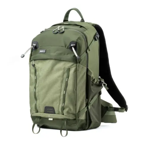 Sac à dos appareil photo THINK TANK BACKLIGHT 26 L VERT - 1