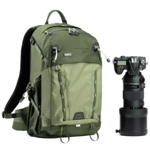 Sac à dos appareil photo THINK TANK BACKLIGHT 26 L VERT - 2