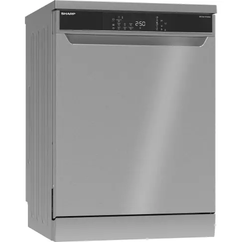 Lave-vaisselle 60 cm SHARP QWNA1FF45D6I - 2