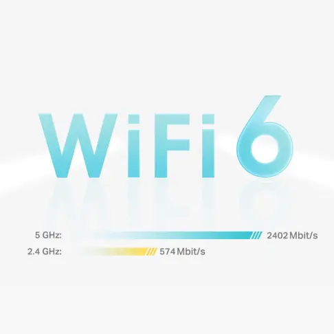 Wifi TPLINK DECOX55/1-PACK - 6