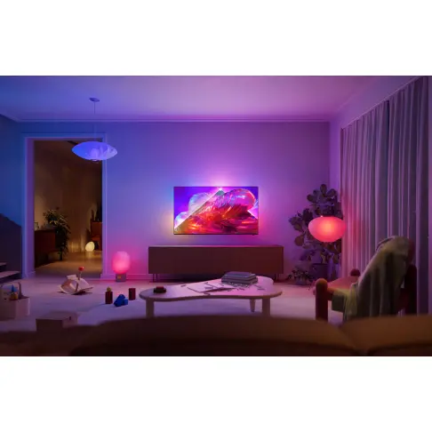 Télé led 65'' PHILIPS 65PQS9001/12 - 5
