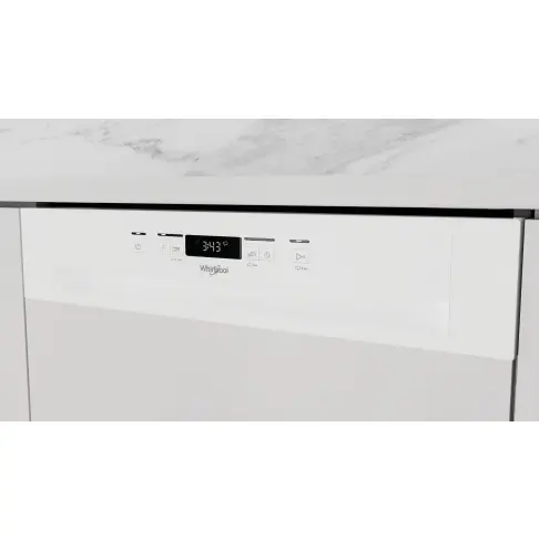 Lave-vaisselle intégré 60 cm WHIRLPOOL W3PFD636W - 3