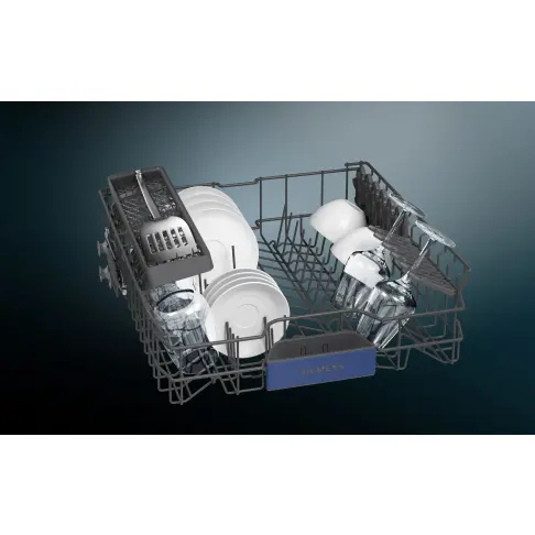 Lave-vaisselle tout intégré 60 cm SIEMENS SN63HX03TE - 5